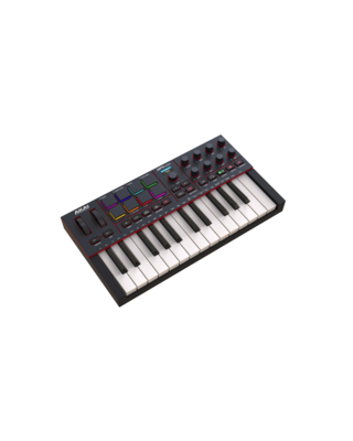 AKAI AKAI MPK Mini MK4 Black