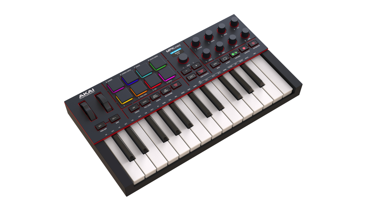 AKAI AKAI MPK Mini MK4 Black