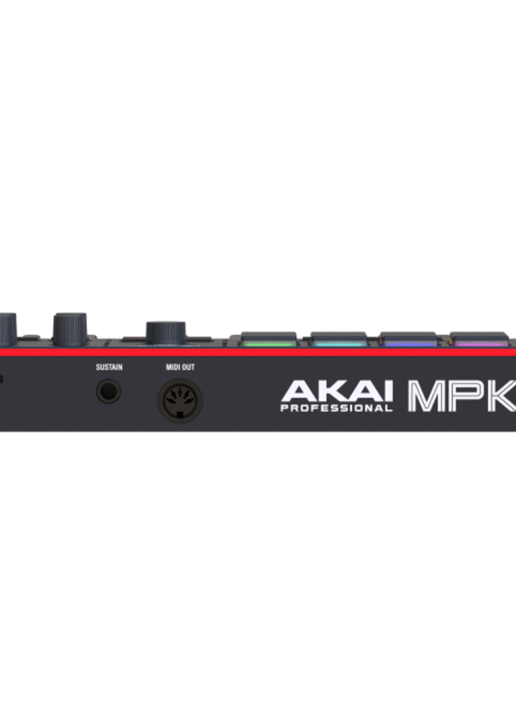 AKAI AKAI MPK Mini MK4 Black