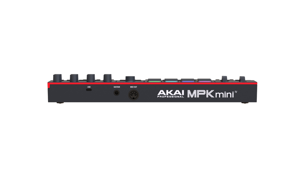 AKAI AKAI MPK Mini MK4 Black