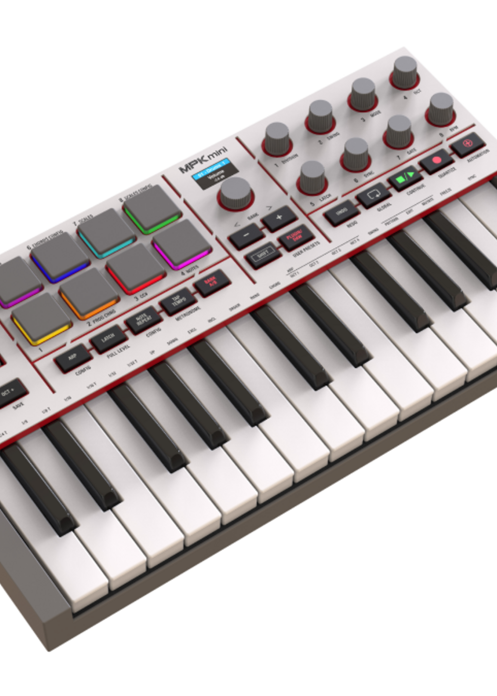 AKAI AKAI MPK Mini MK4 White