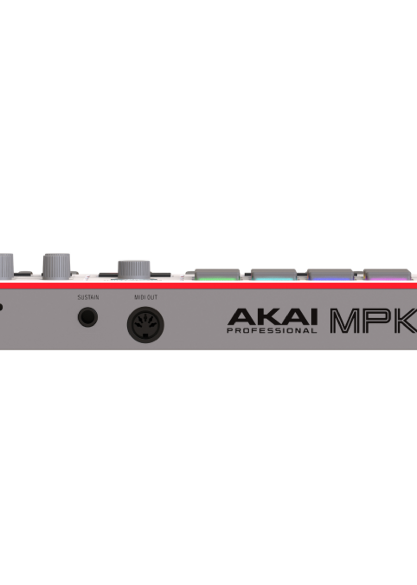 AKAI AKAI MPK Mini MK4 White