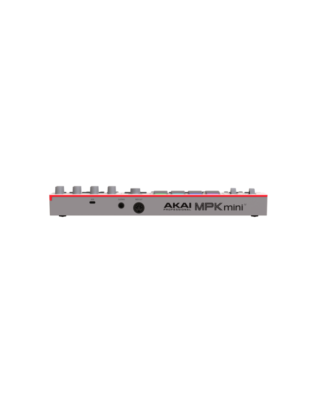AKAI AKAI MPK Mini MK4 White