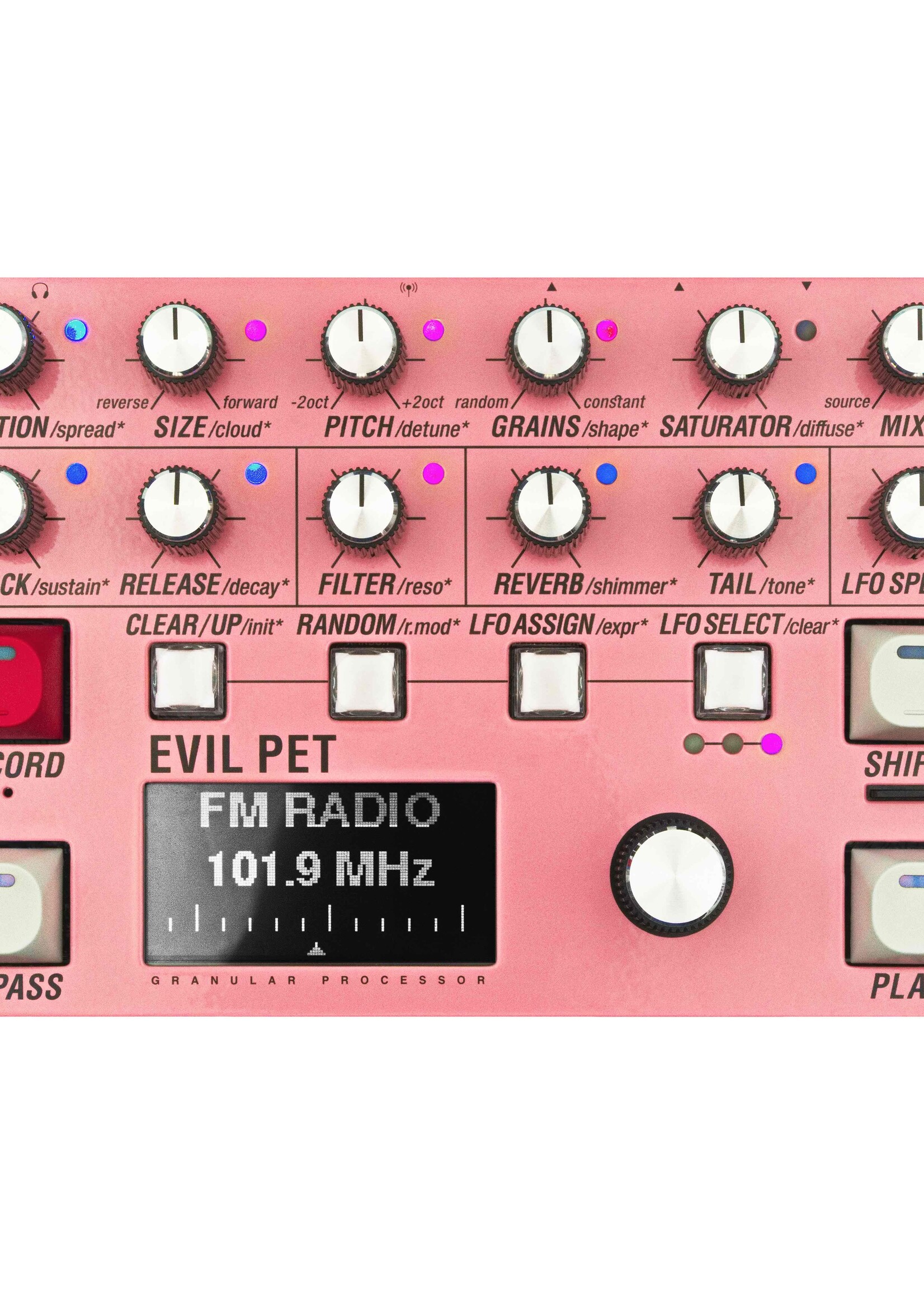 Endorphin.es Evil Pet
