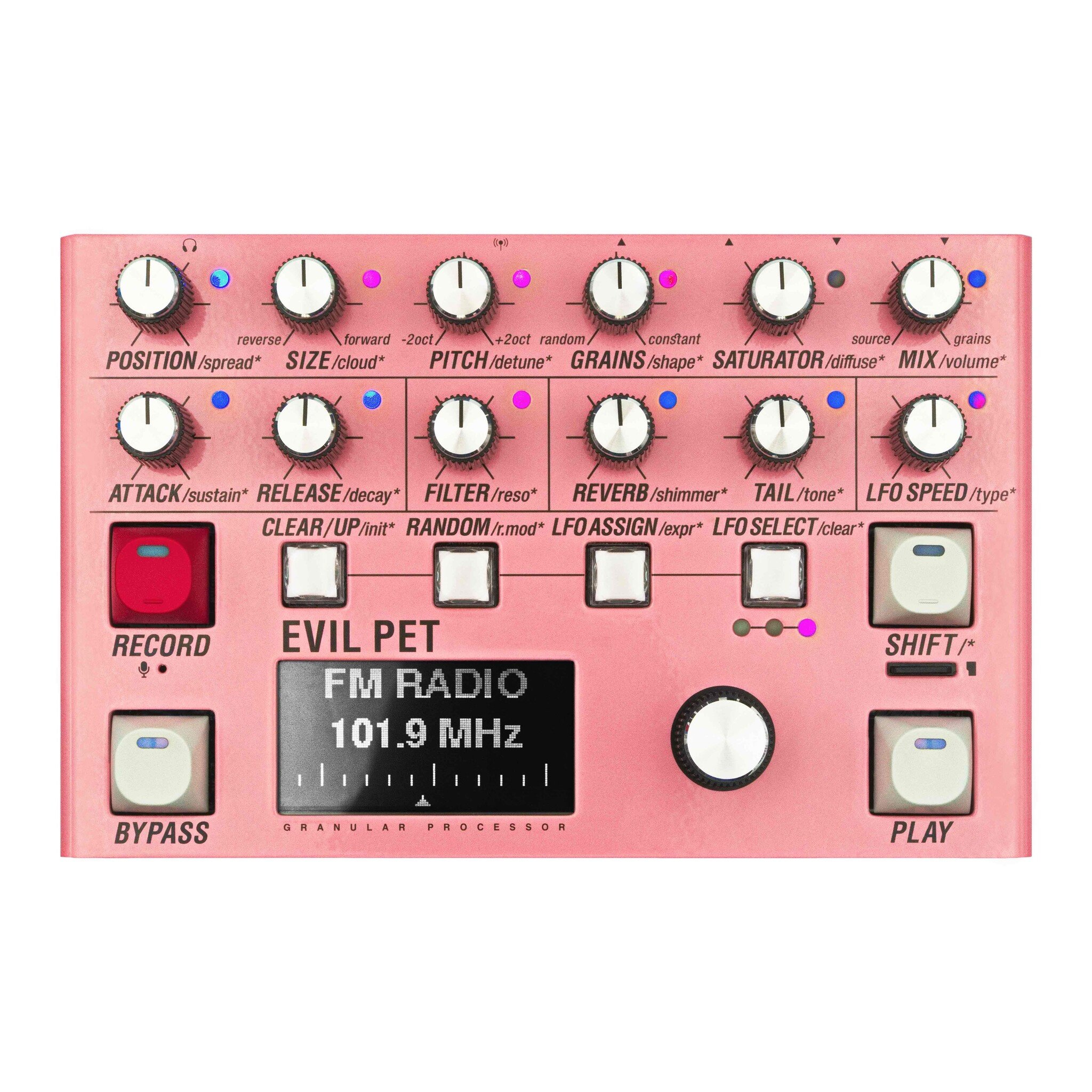 Endorphin.es Evil Pet