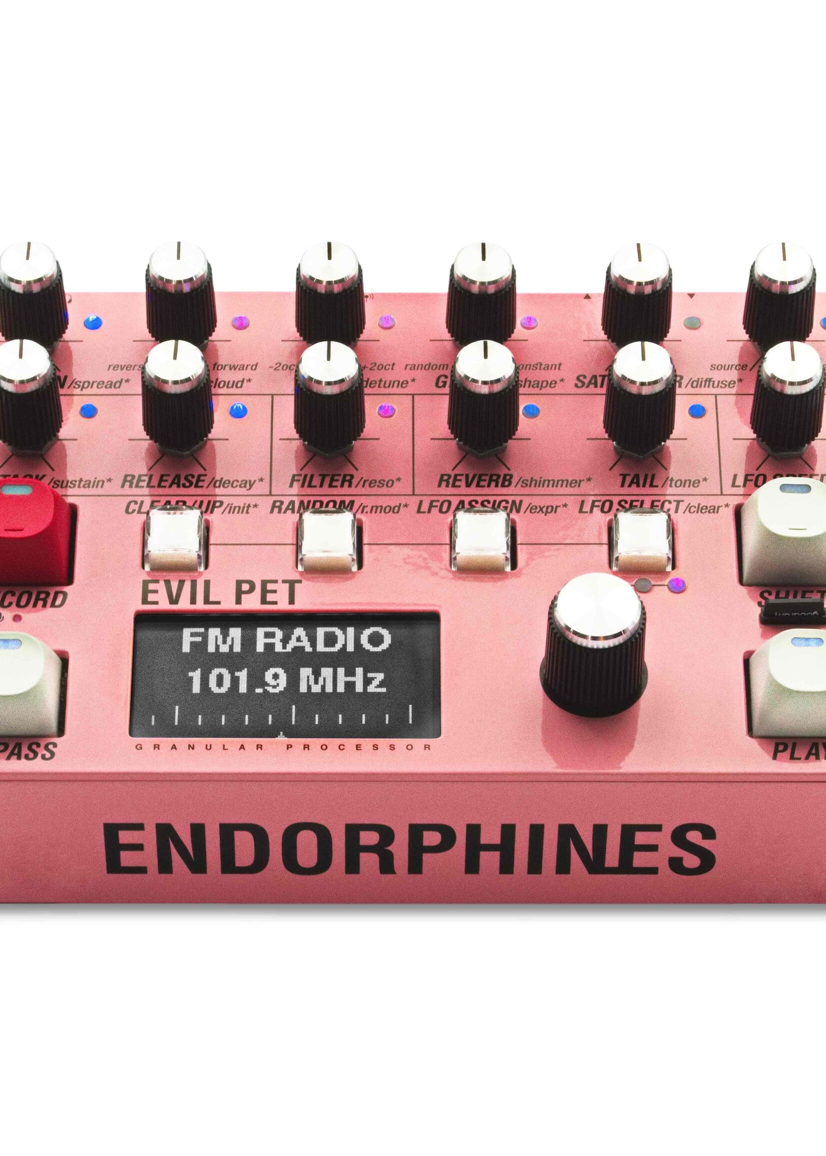 Endorphin.es Evil Pet