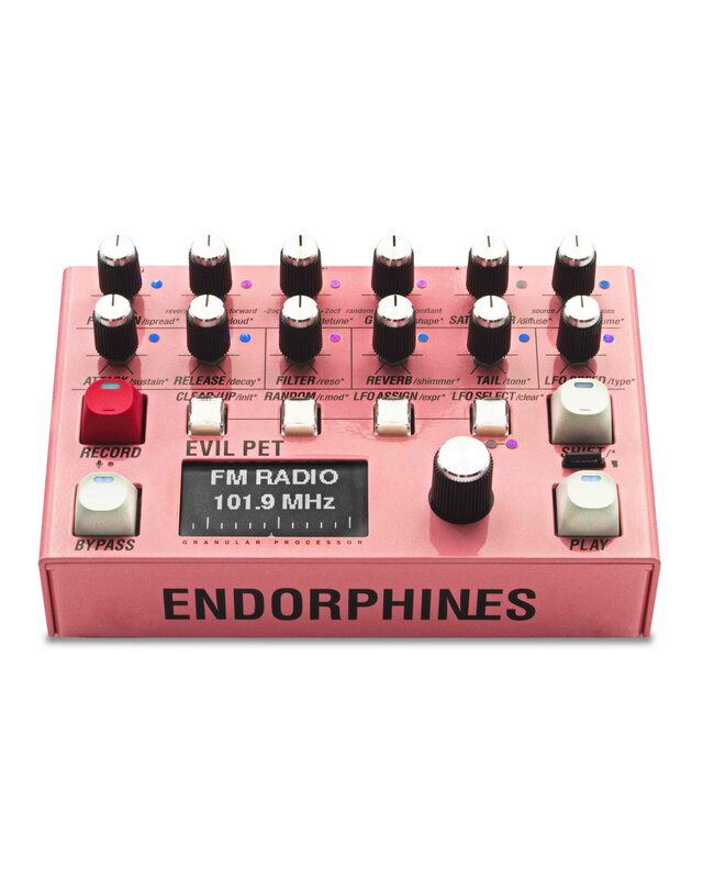 Endorphin.es Evil Pet