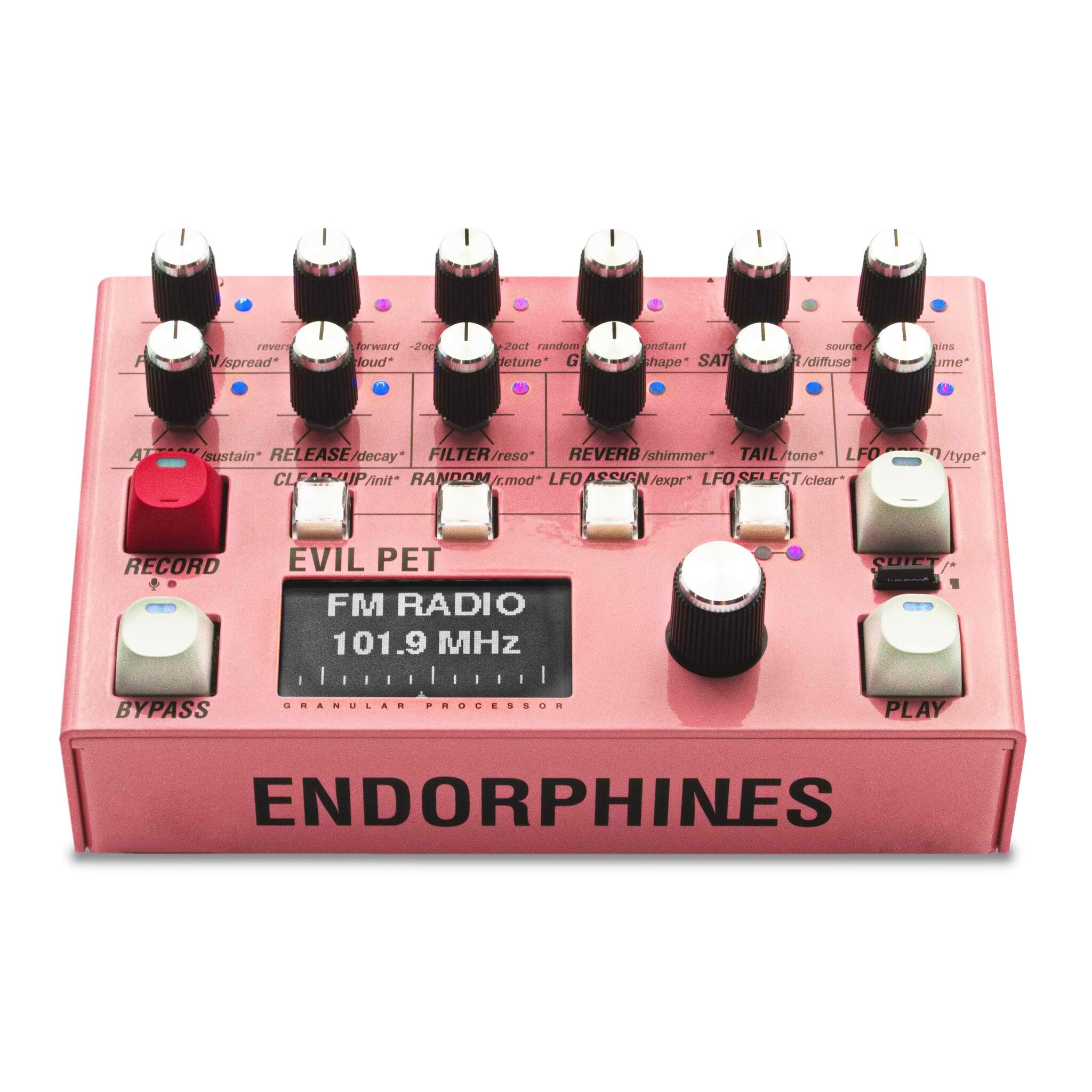 Endorphin.es Evil Pet