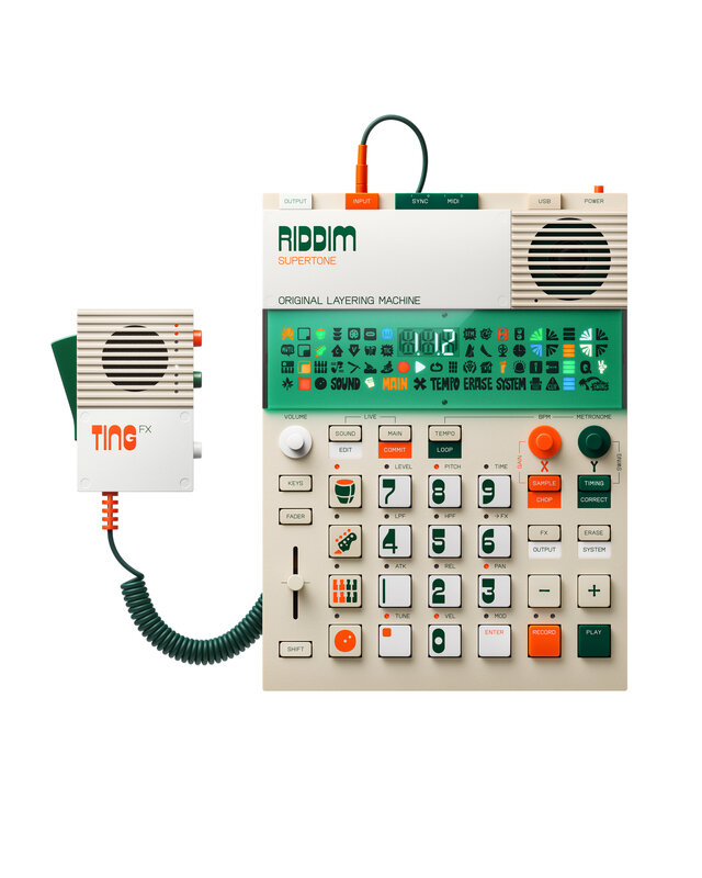 Teenage Engineering EP-40 Bundle (EP-40 + EP-2350)