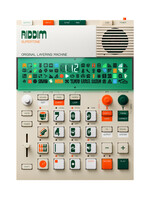 Teenage Engineering EP-40 Riddim Supertone
