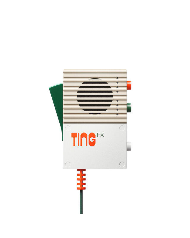 Teenage Engineering EP-2350 Ting (mic)