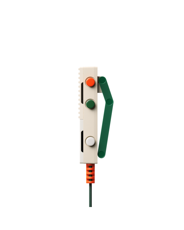 Teenage Engineering EP-2350 Ting (mic)