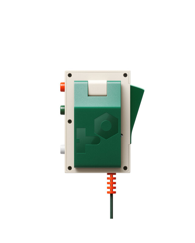 Teenage Engineering EP-2350 Ting (mic)