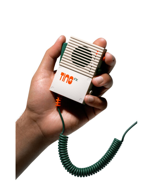 Teenage Engineering EP-2350 Ting (mic)