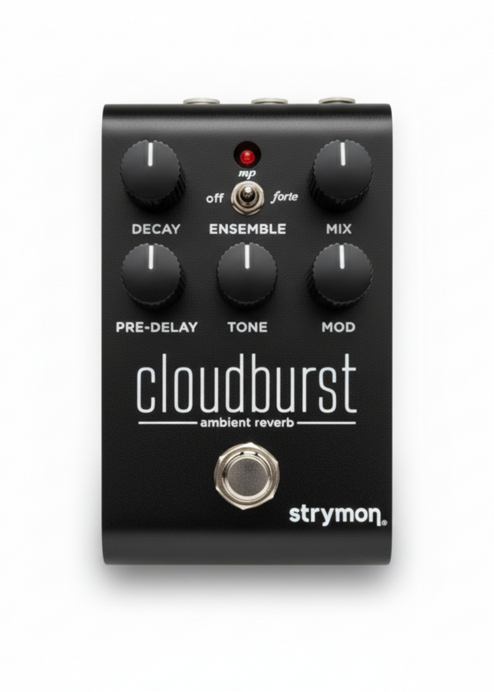 Strymon Cloudburst Midnight - Limited Edition