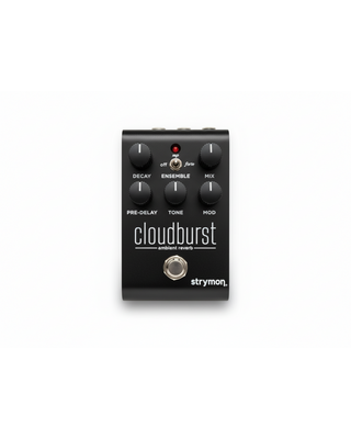 Strymon Cloudburst Midnight - Limited Edition