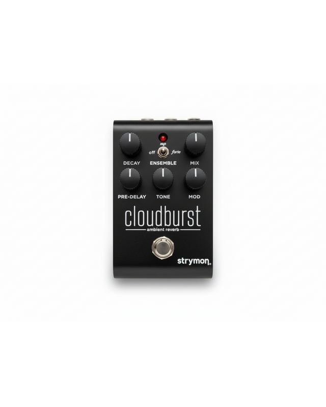 Strymon Cloudburst Midnight - Limited Edition