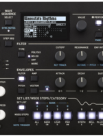 Korg Wavestate Module