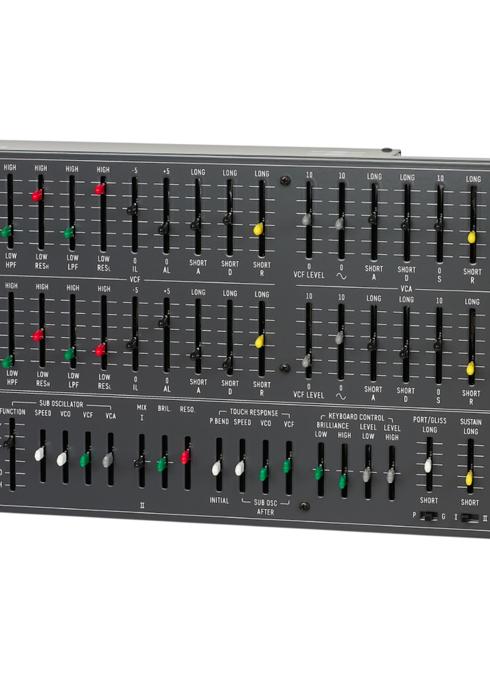 Black Corporation Deckard's Dream MK2