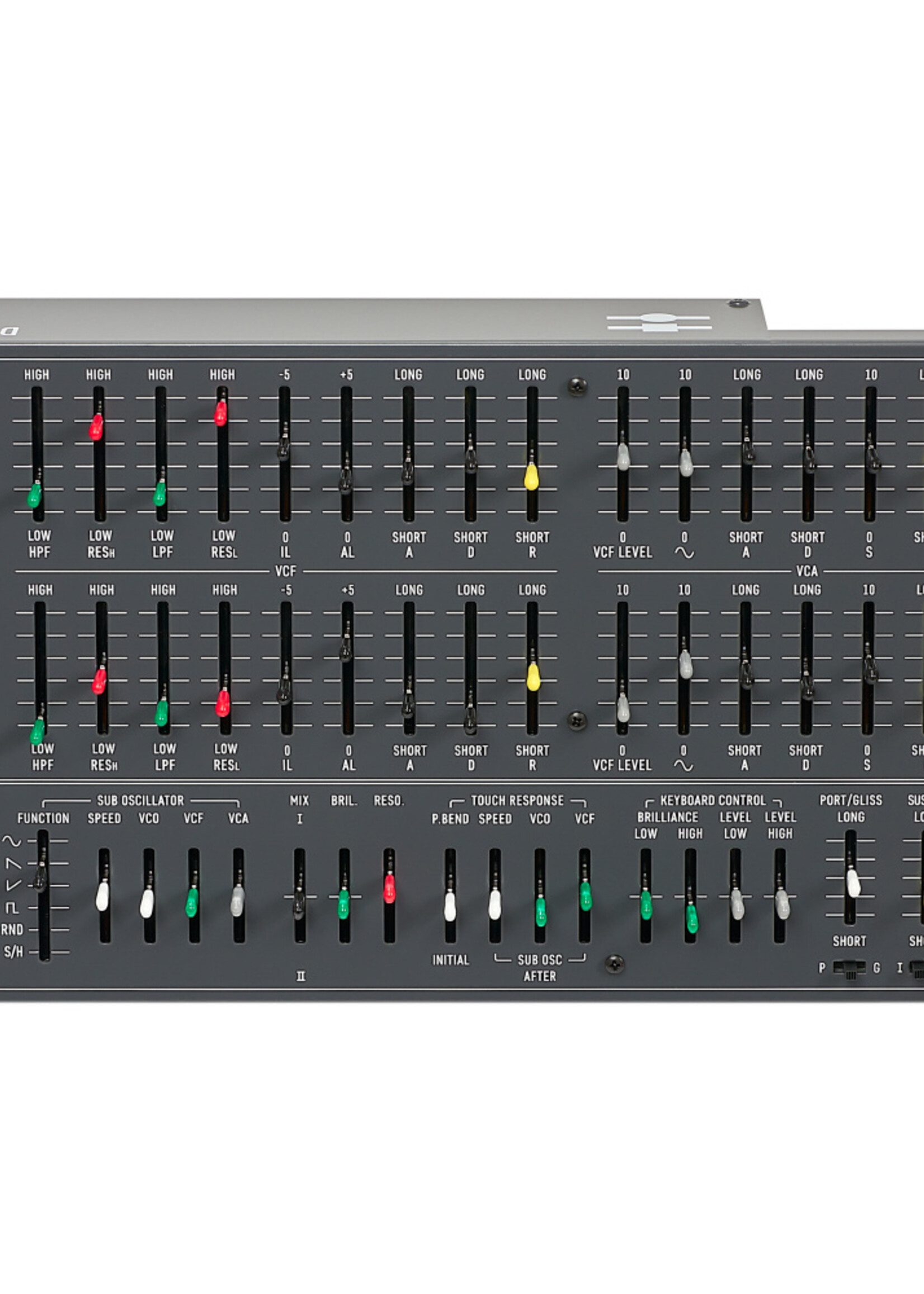 Black Corporation Deckard's Dream MK2