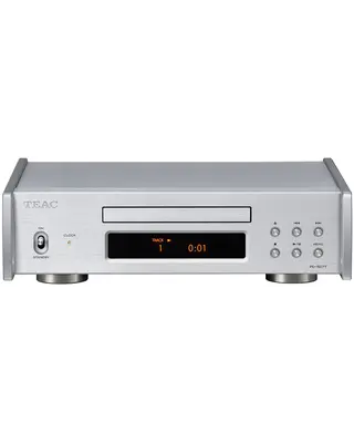 Teac PD-507T CD Transport Silver