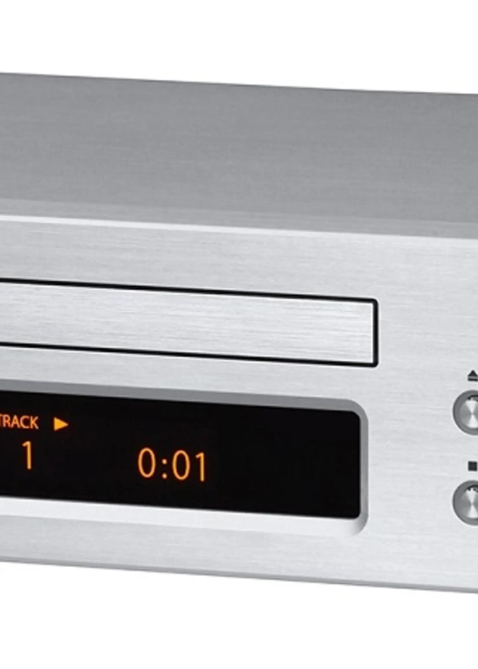 Teac PD-507T CD Transport Silver