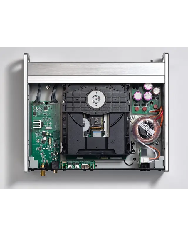 Teac PD-507T CD Transport Silver