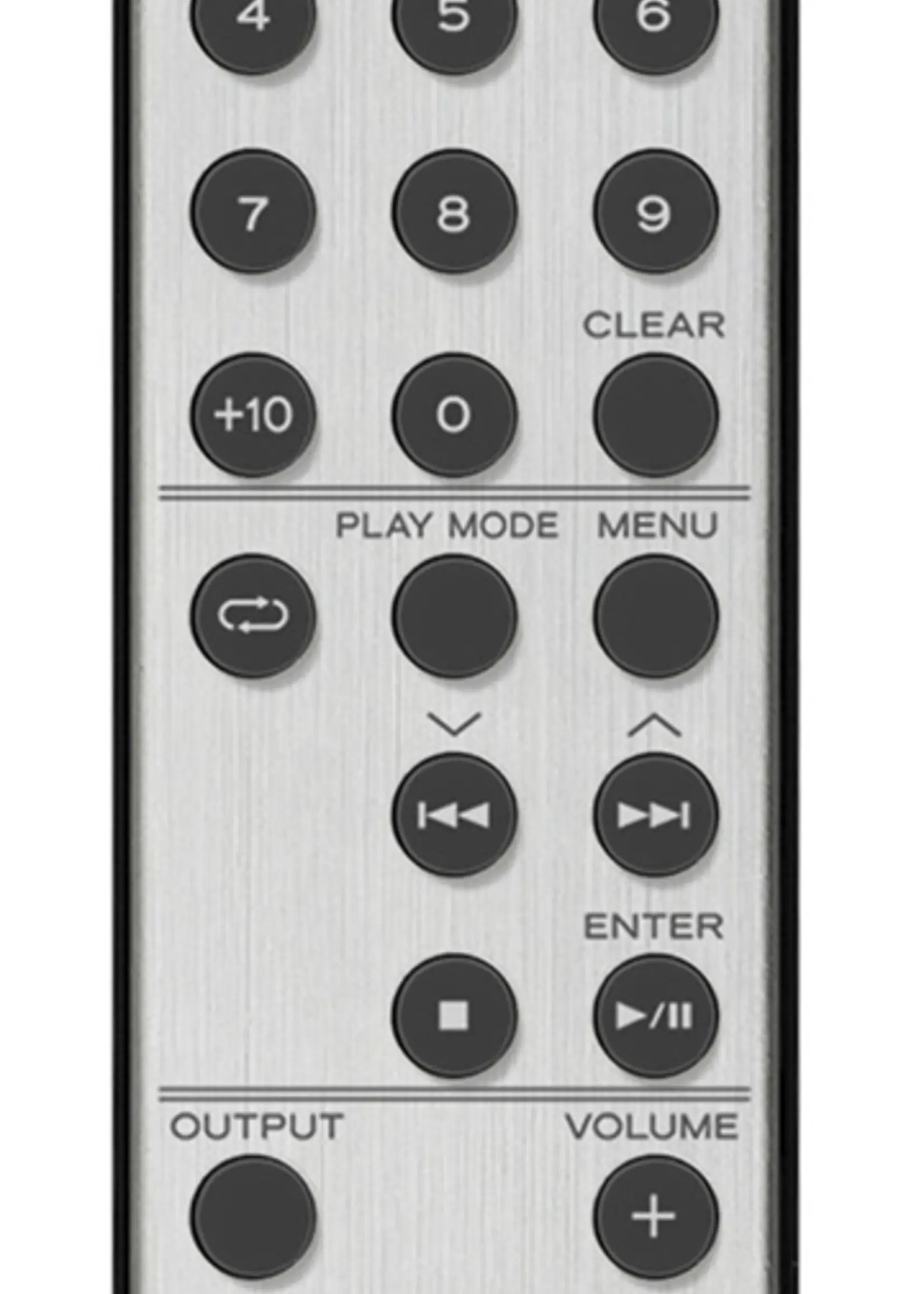 Teac PD-507T CD Transport Silver