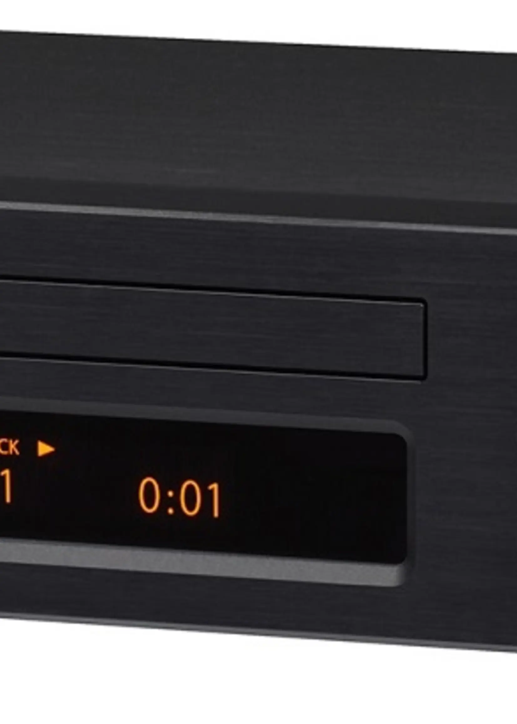Teac PD-507T CD Transport Black