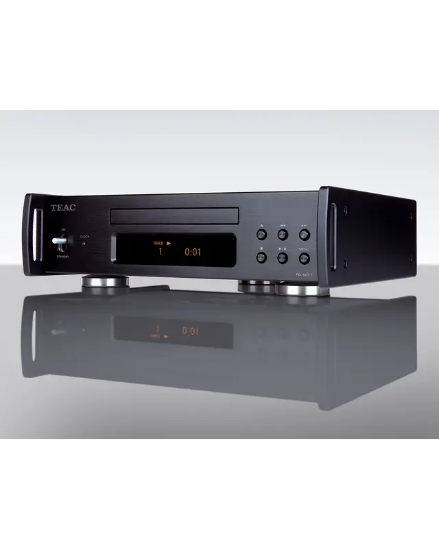 Teac PD-507T CD Transport Black