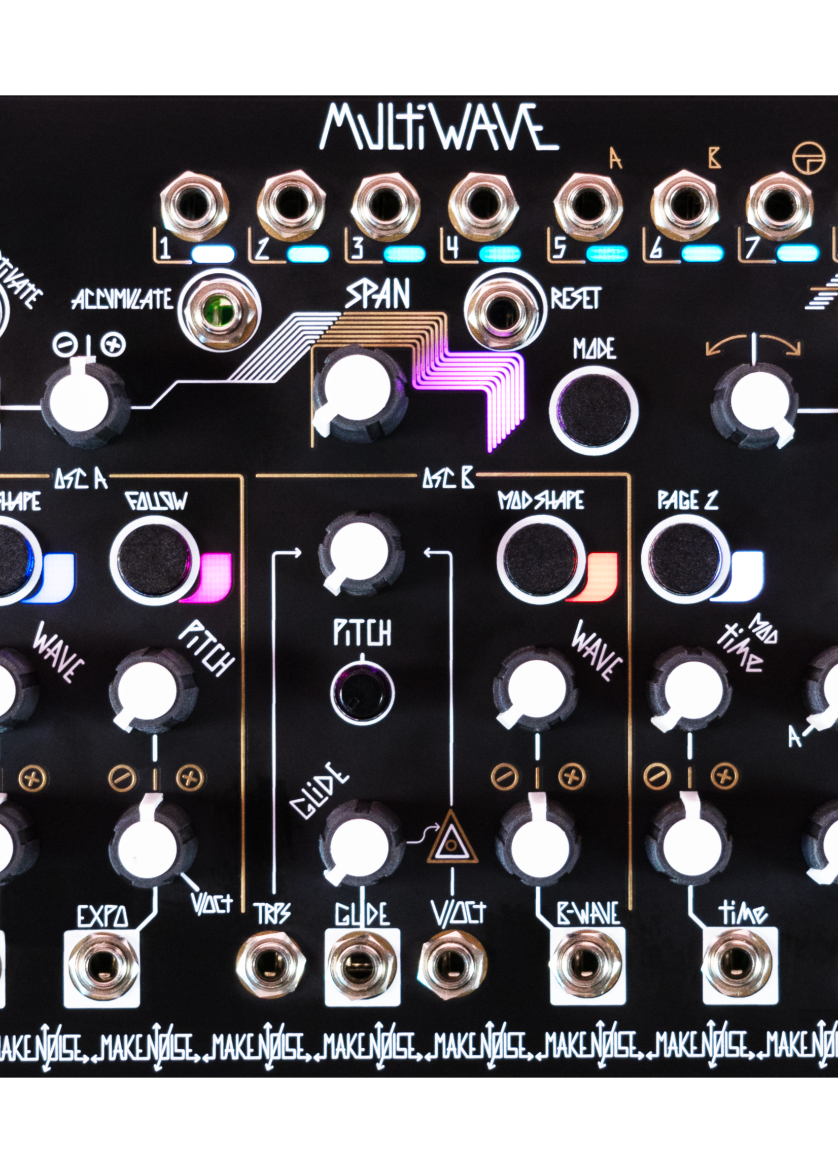 Make Noise MultiWAVE