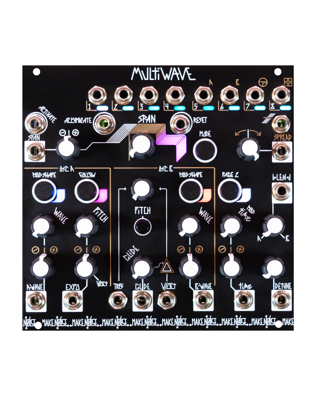 Make Noise MultiWAVE