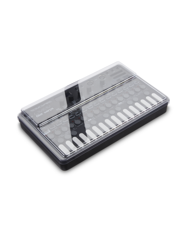 Decksaver Liven 8bit Warps cover