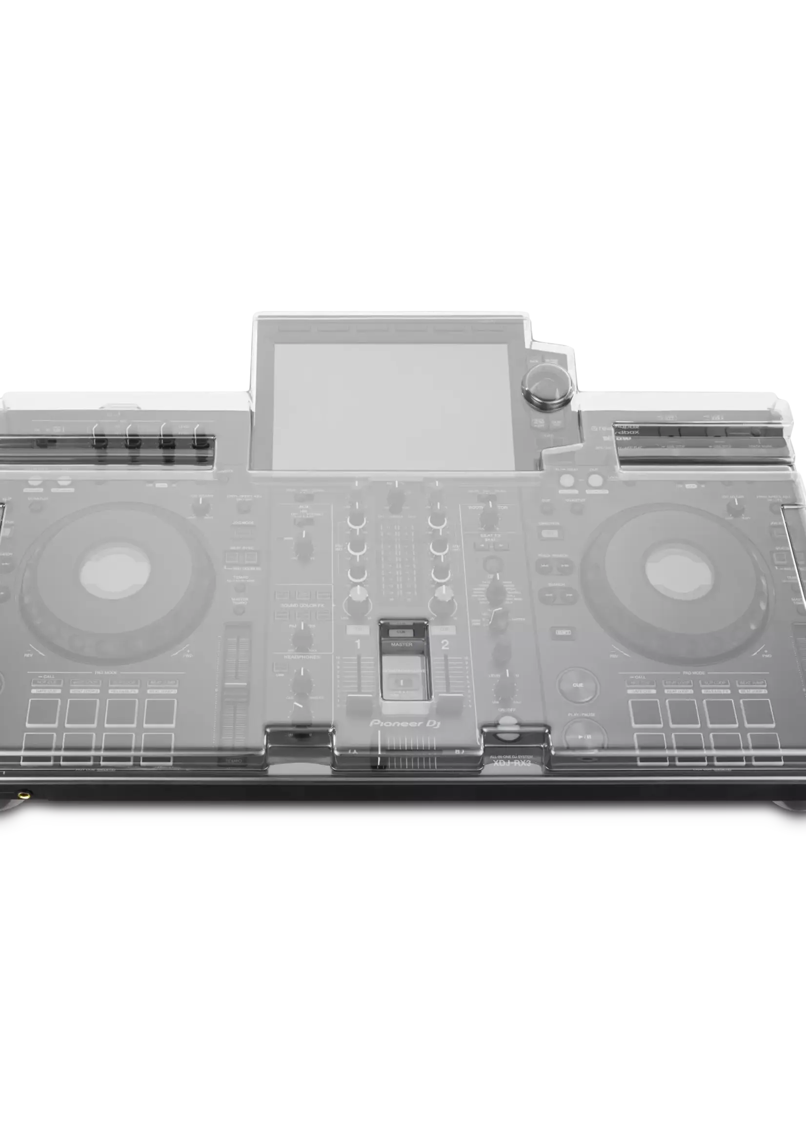 Decksaver Pioneer Dj XDJ-RX3 Cover