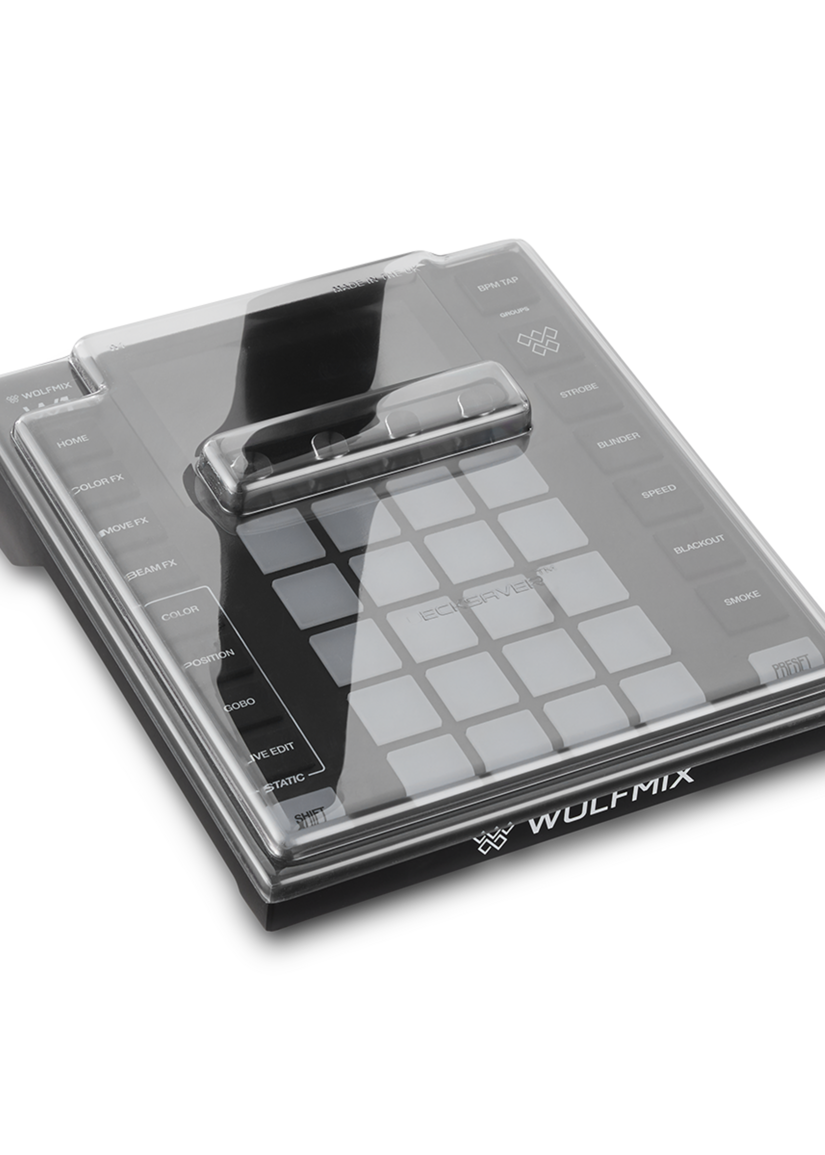 Decksaver Wolfmix W1 cover
