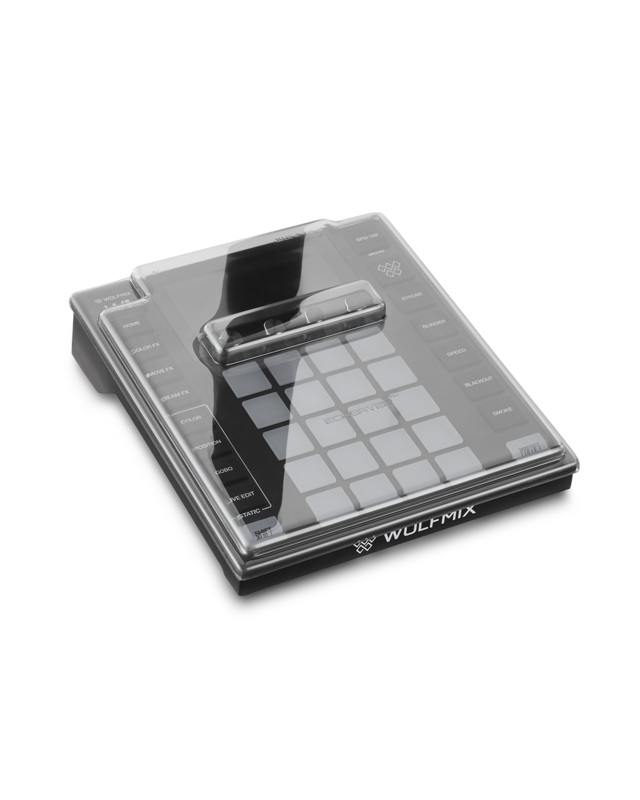 Decksaver Wolfmix W1 cover