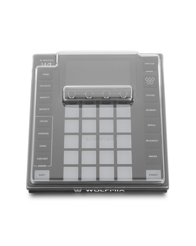 Decksaver Wolfmix W1 cover