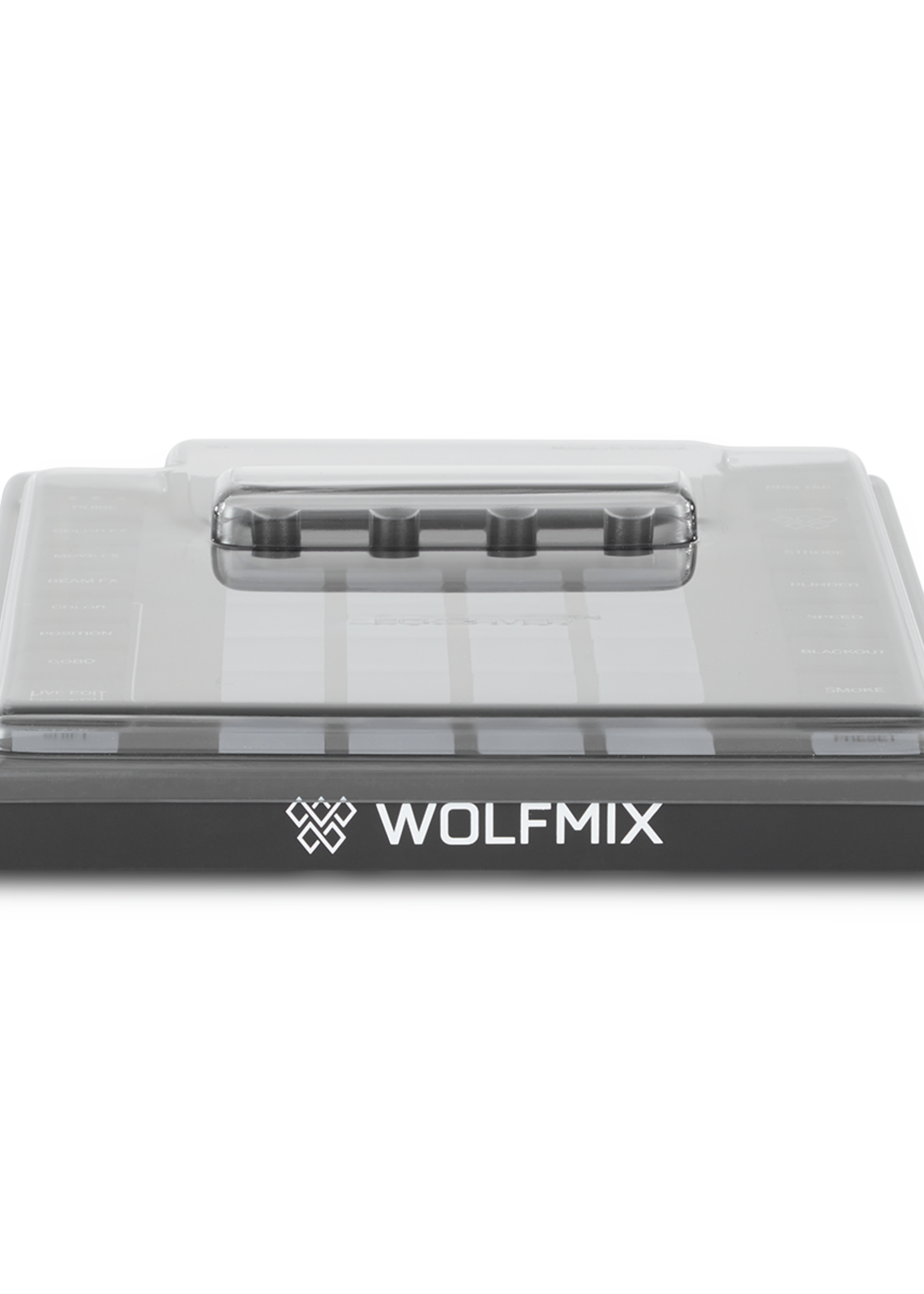 Decksaver Wolfmix W1 cover