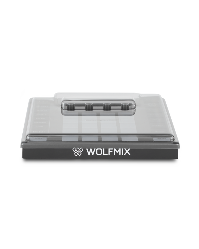 Decksaver Wolfmix W1 cover