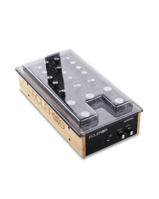 Decksaver Ecler WARM2 cover