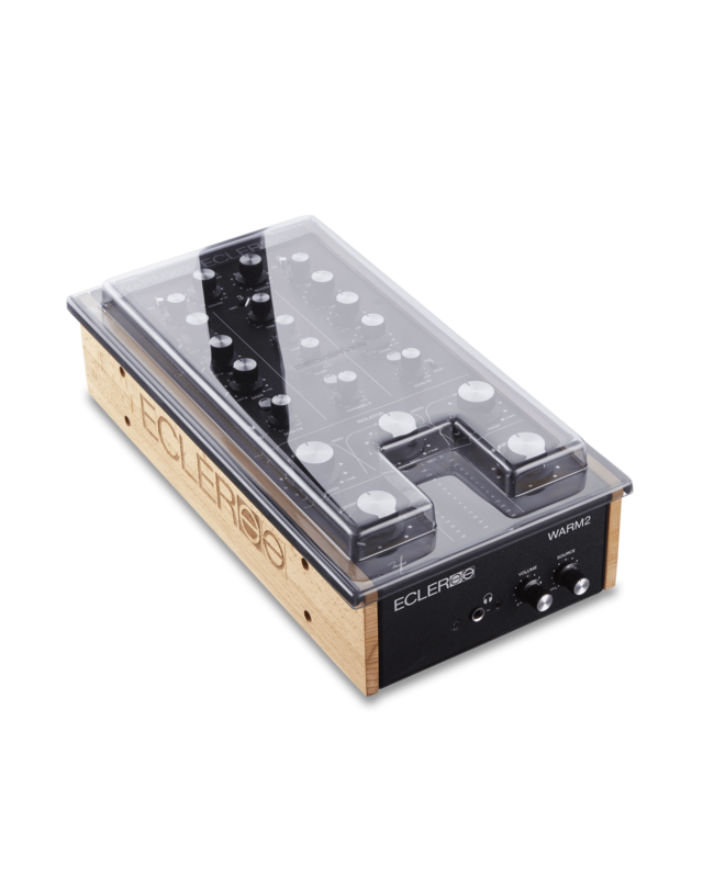 Decksaver Ecler WARM2 cover