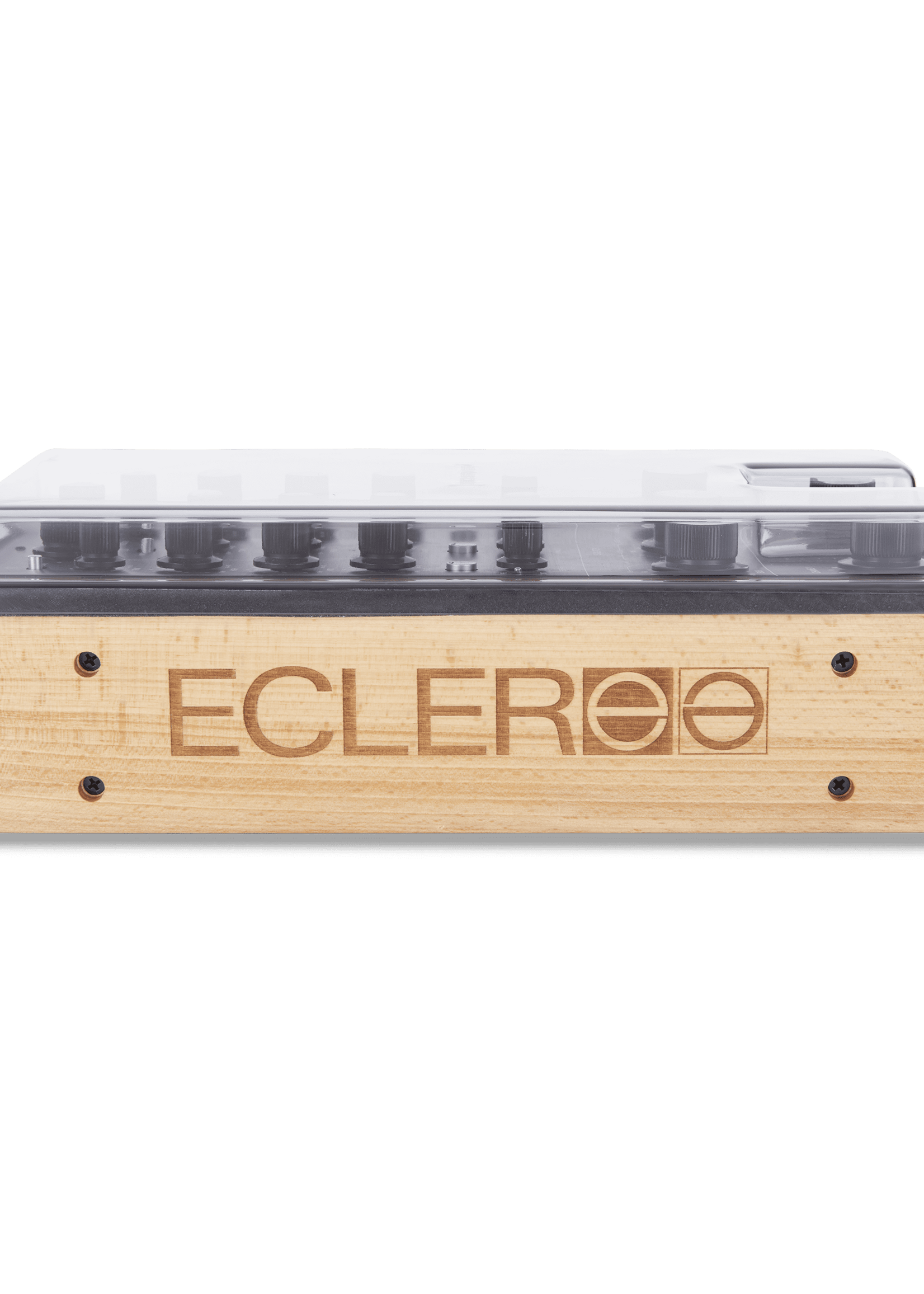 Decksaver Ecler WARM2 cover