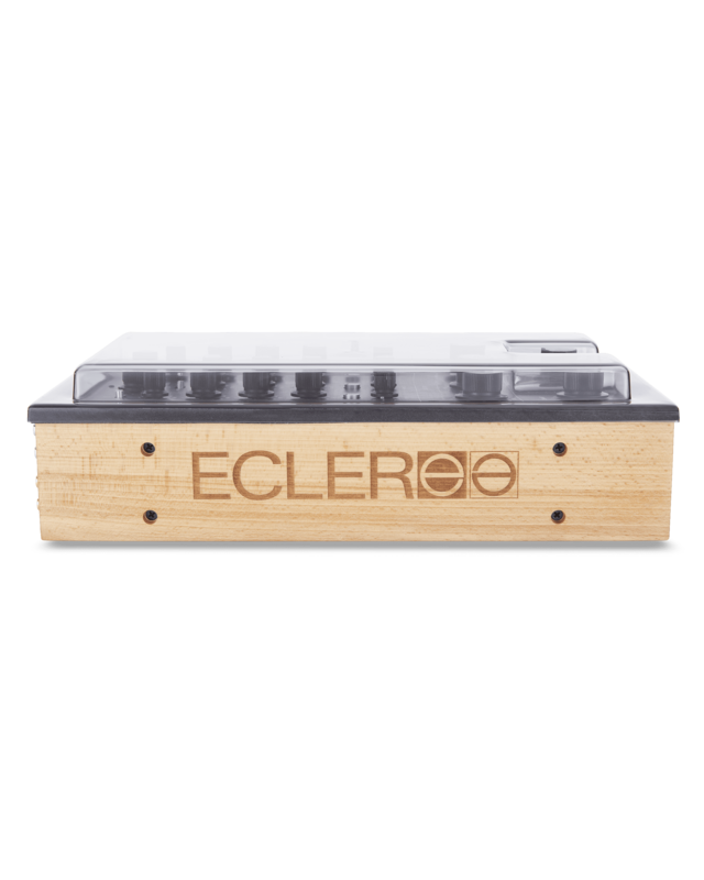 Decksaver Ecler WARM2 cover