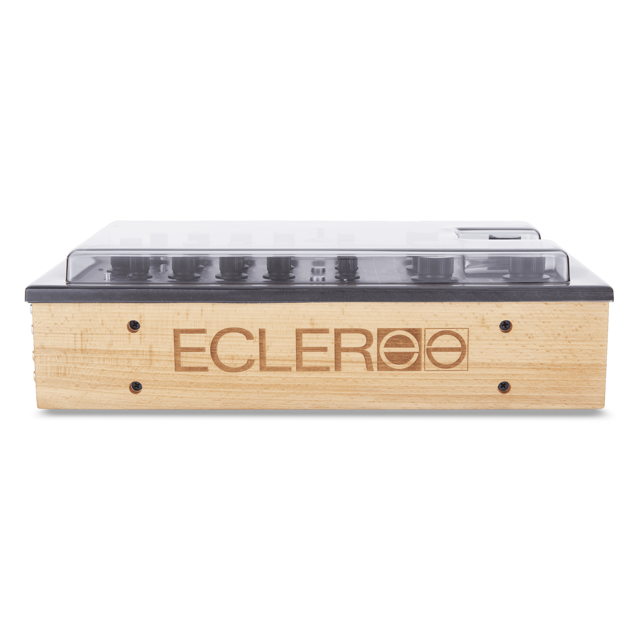 Decksaver Ecler WARM2 cover