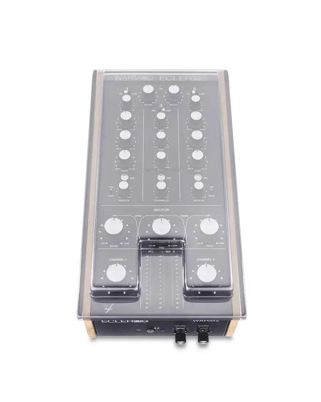 Decksaver Ecler WARM2 cover