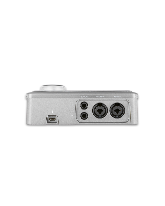 Decksaver Arrow & Solo cover