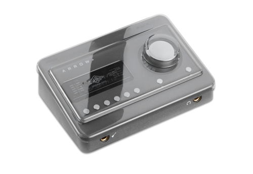 Decksaver Arrow & Solo cover