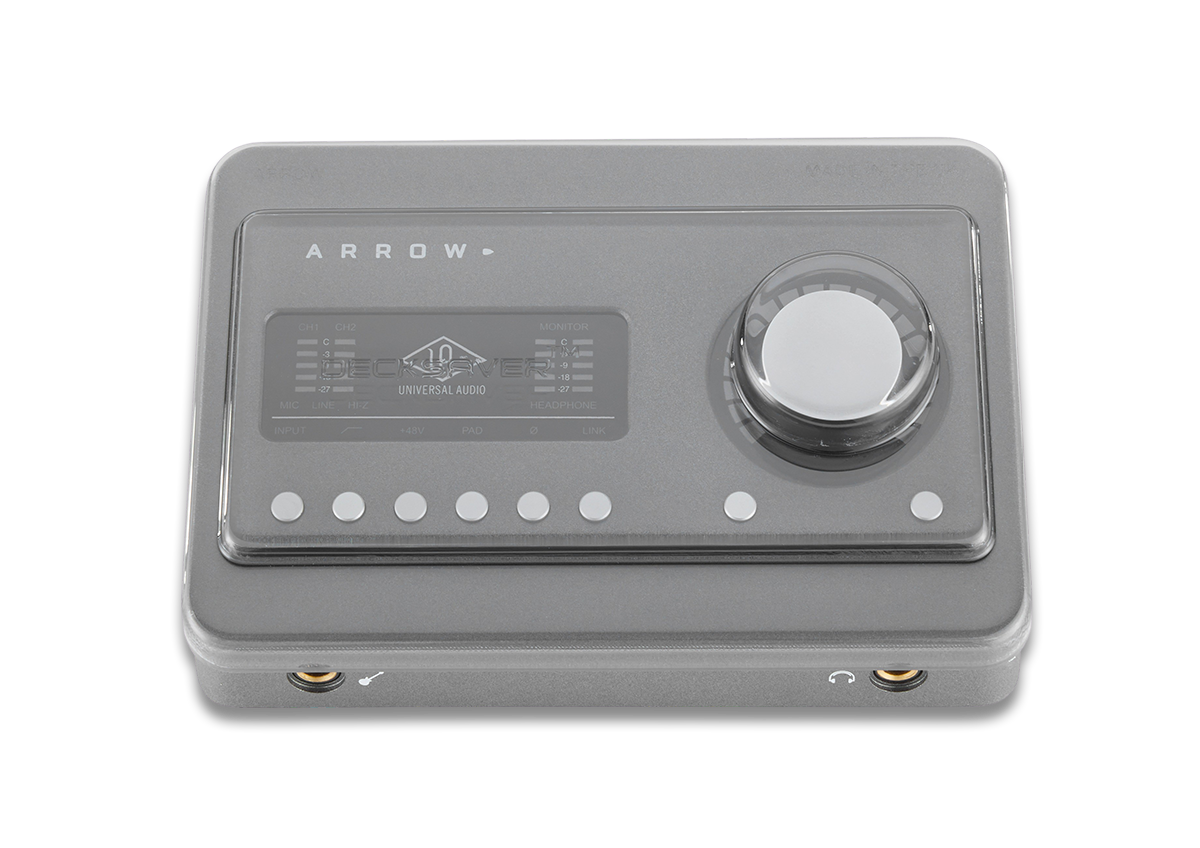 Decksaver Arrow & Solo cover