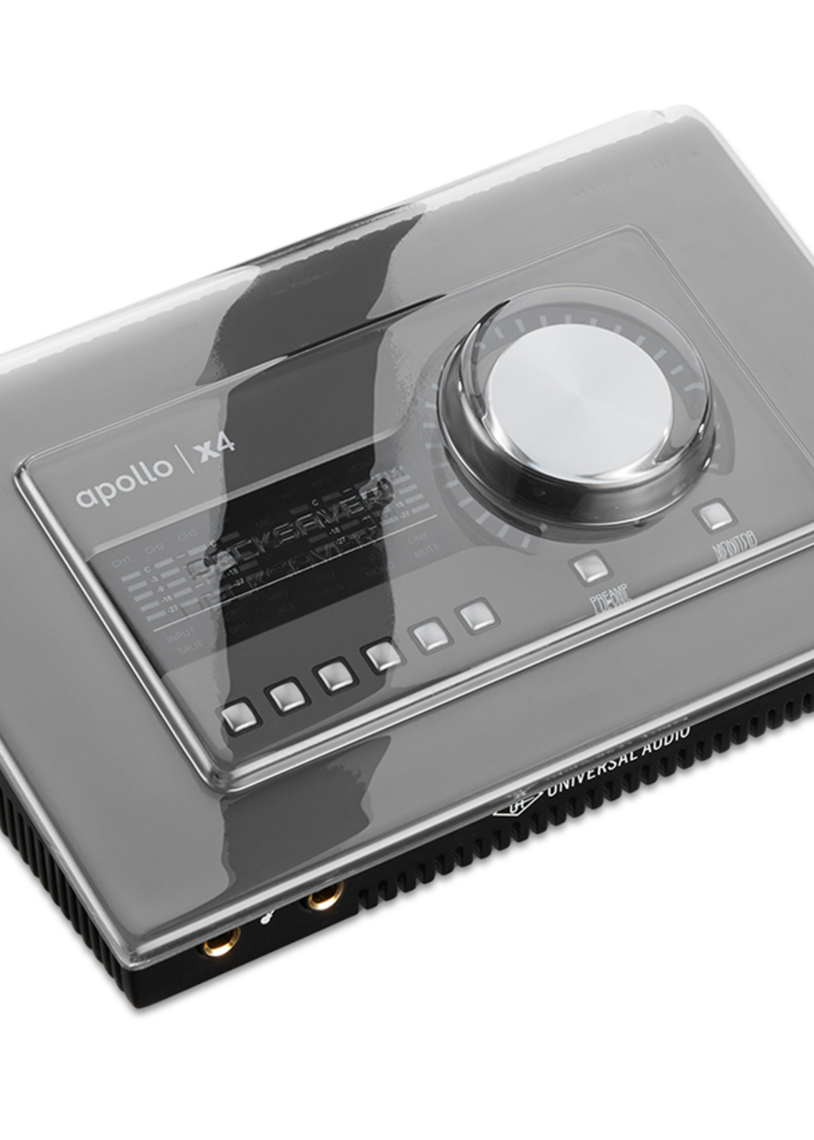 Decksaver Apollo X4 cover