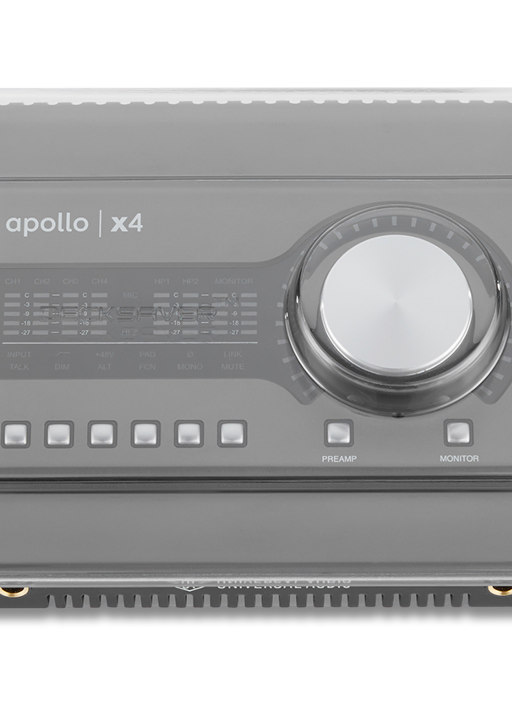 Decksaver Apollo X4 cover